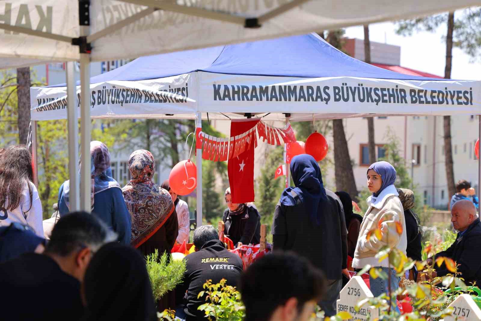 Okul saldırısında hayatını kaybeden Zeynep’in babasından hüzünlü 23 Nisan ziyareti
