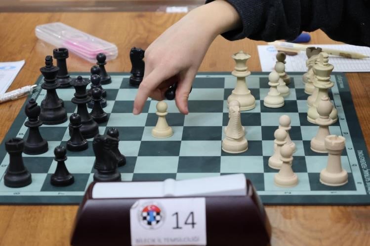 Okul Spor Faaliyetleri Satranç Küçükler İl Birinciliği Bilecik’te devam ediyor
