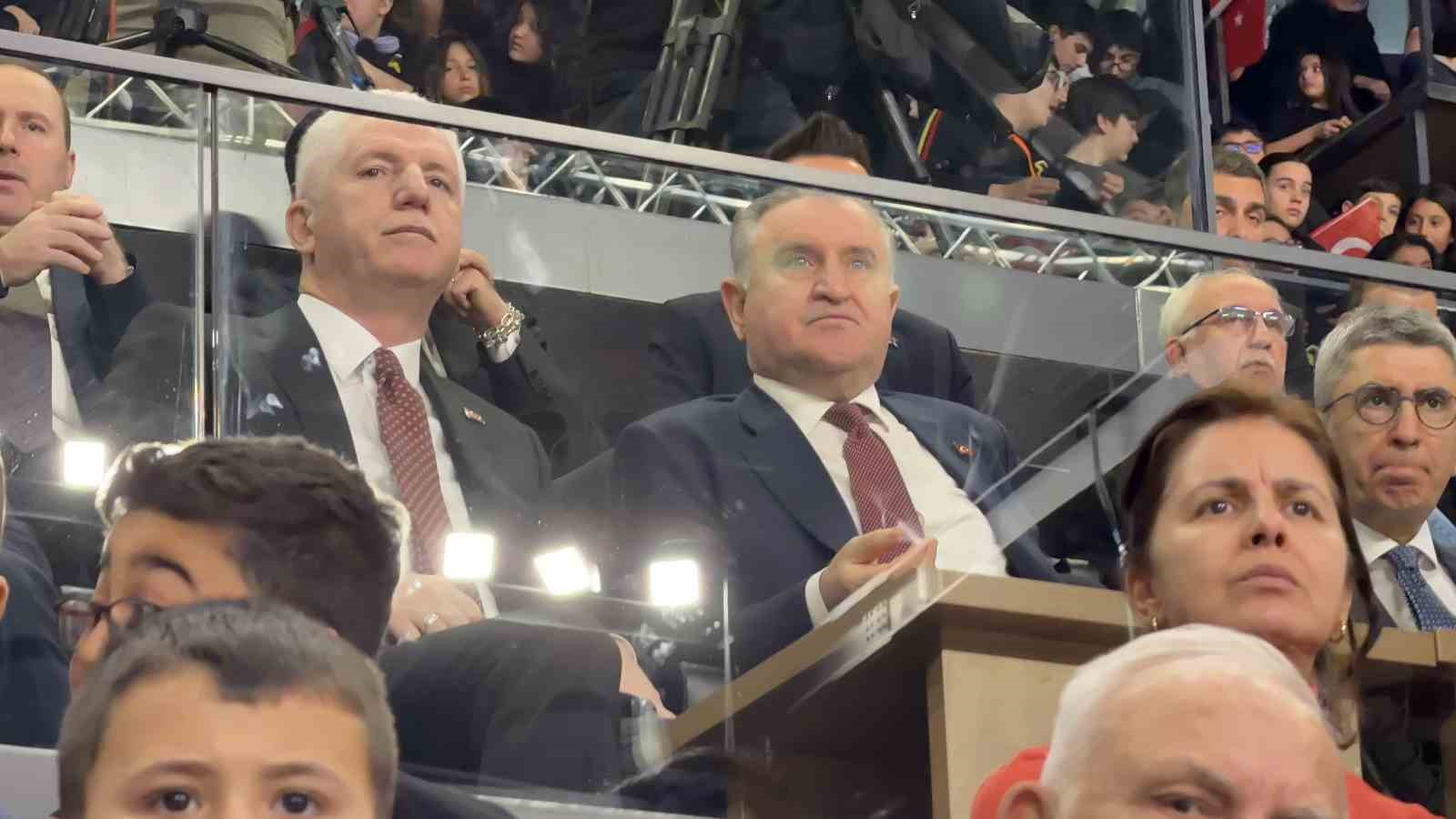 Okul Sporları Basketbol Gençler Türkiye Birinciliği finali İstanbul’da oynandı
