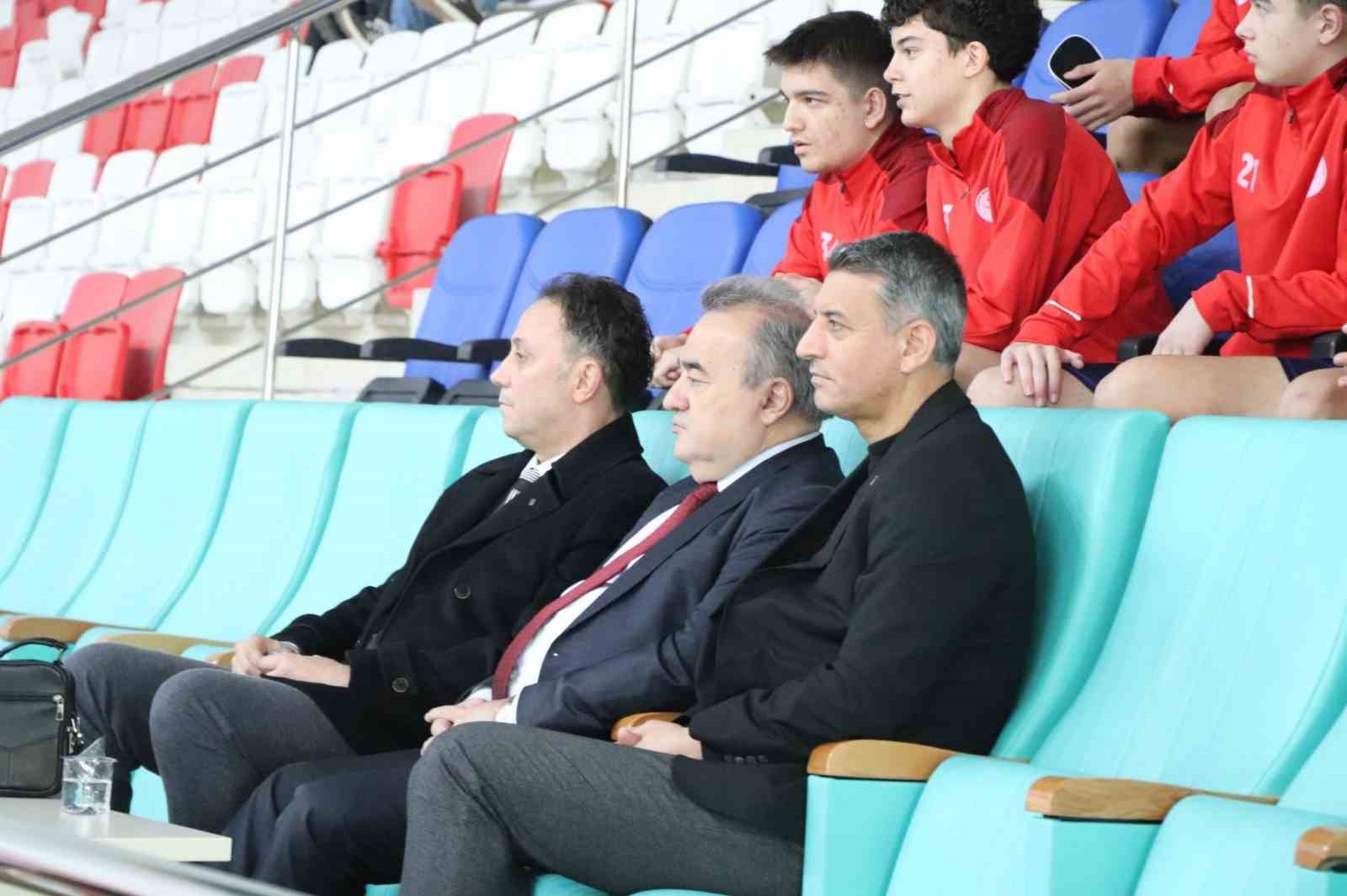 Okul sporları futsal heyecanı Bilecik’te sahne aldı
