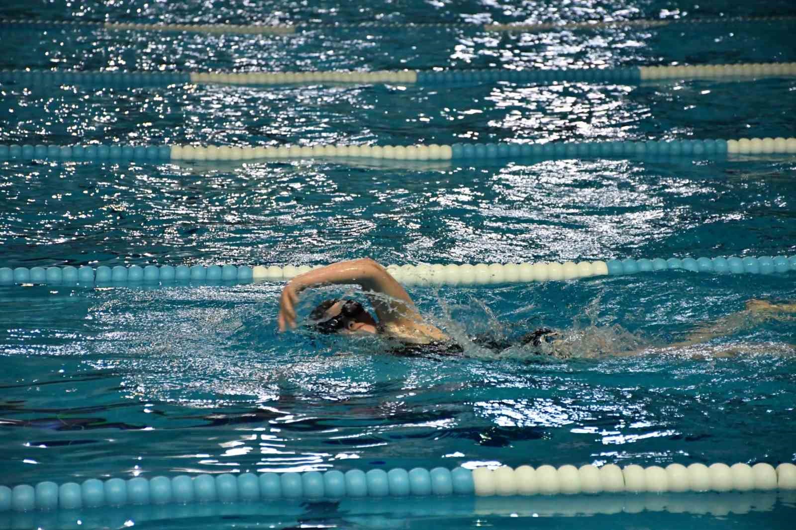 Okul Sporları ’Yüzme Müsabakaları’ sona erdi
