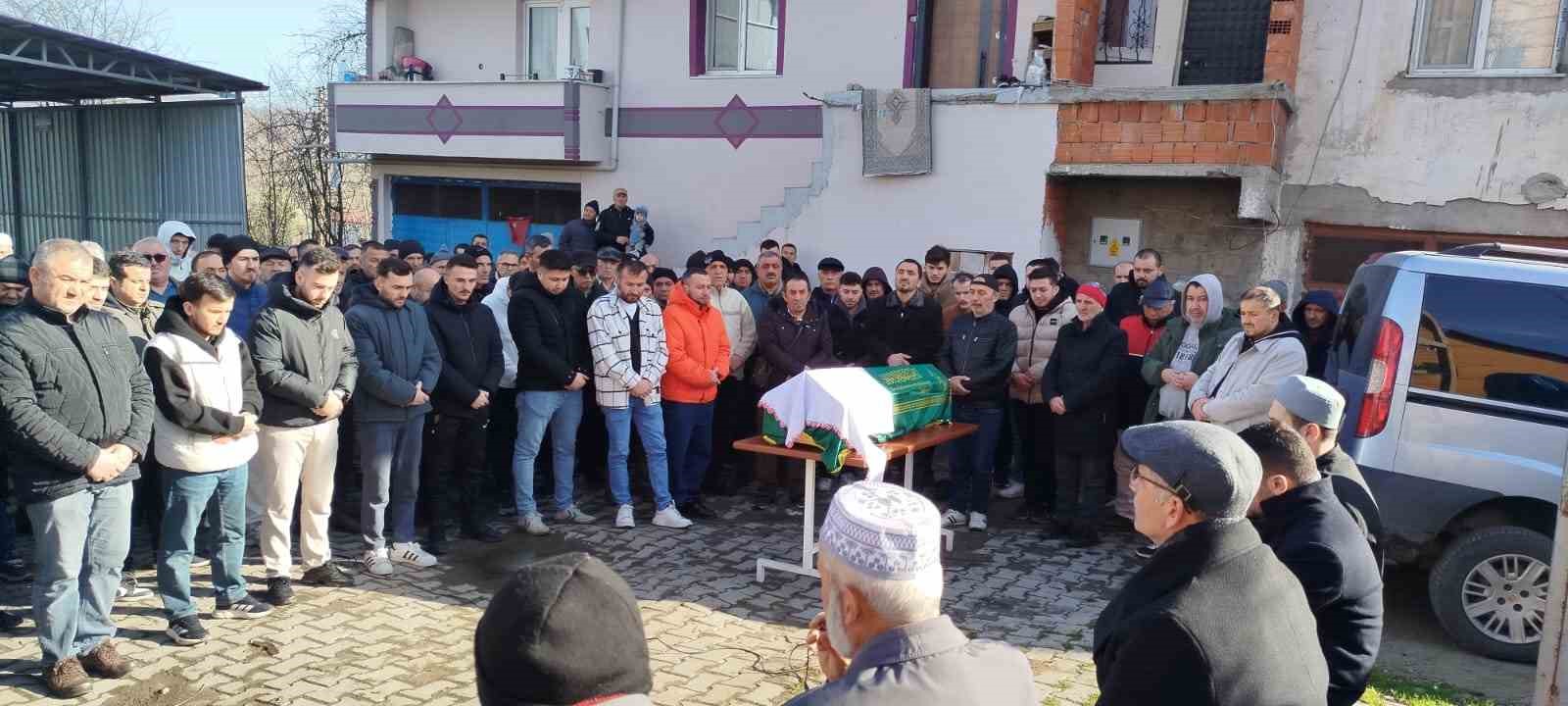 Okul yolunda ölen 5 yaşındaki Güneş toprağa verildi
