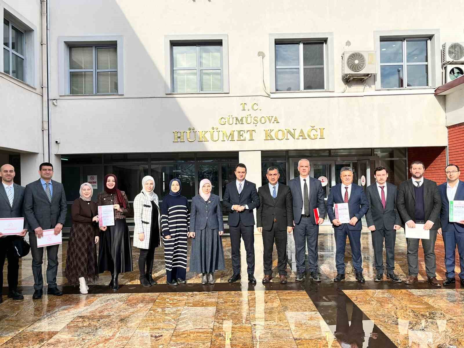 Okullara kalite belgesi
