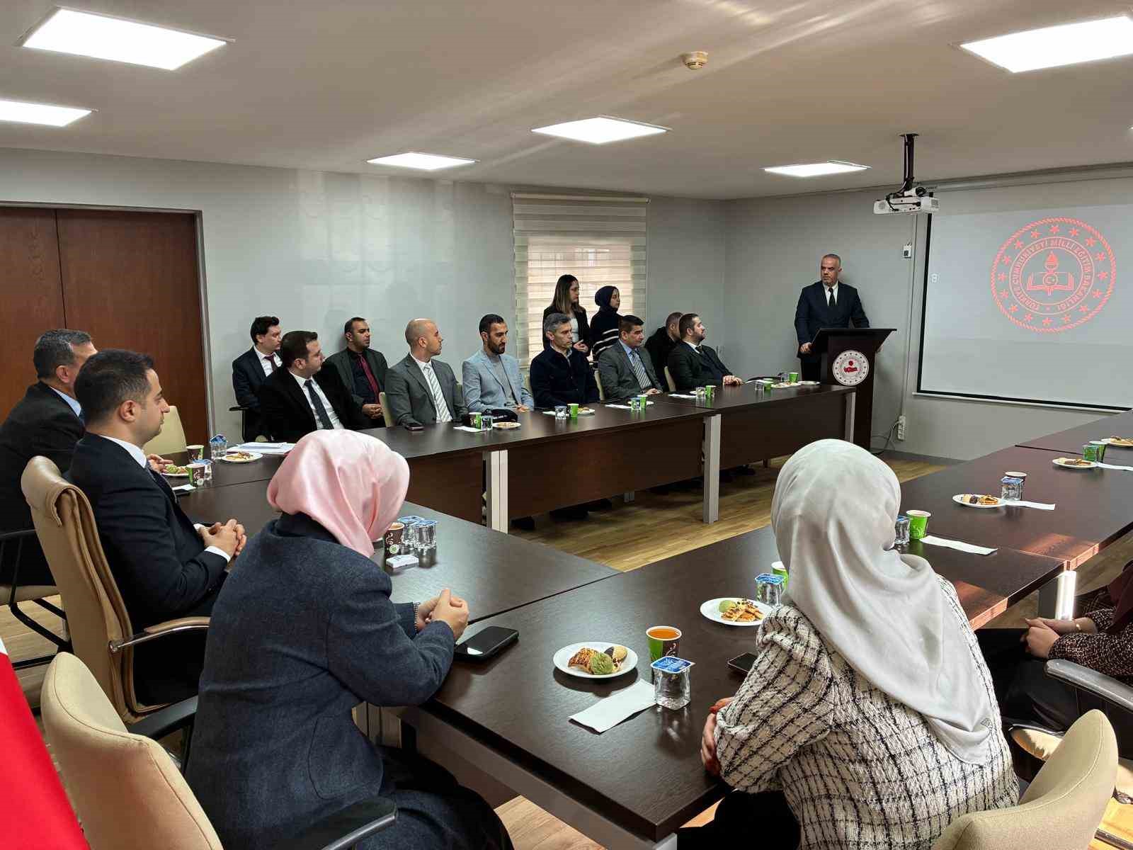 Okullara kalite belgesi
