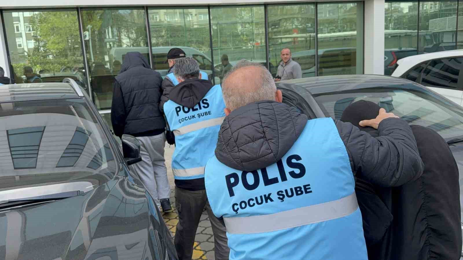 Okullara yönelik asılsız paylaşımlara operasyon: 6’sı çocuk 7 gözaltı
