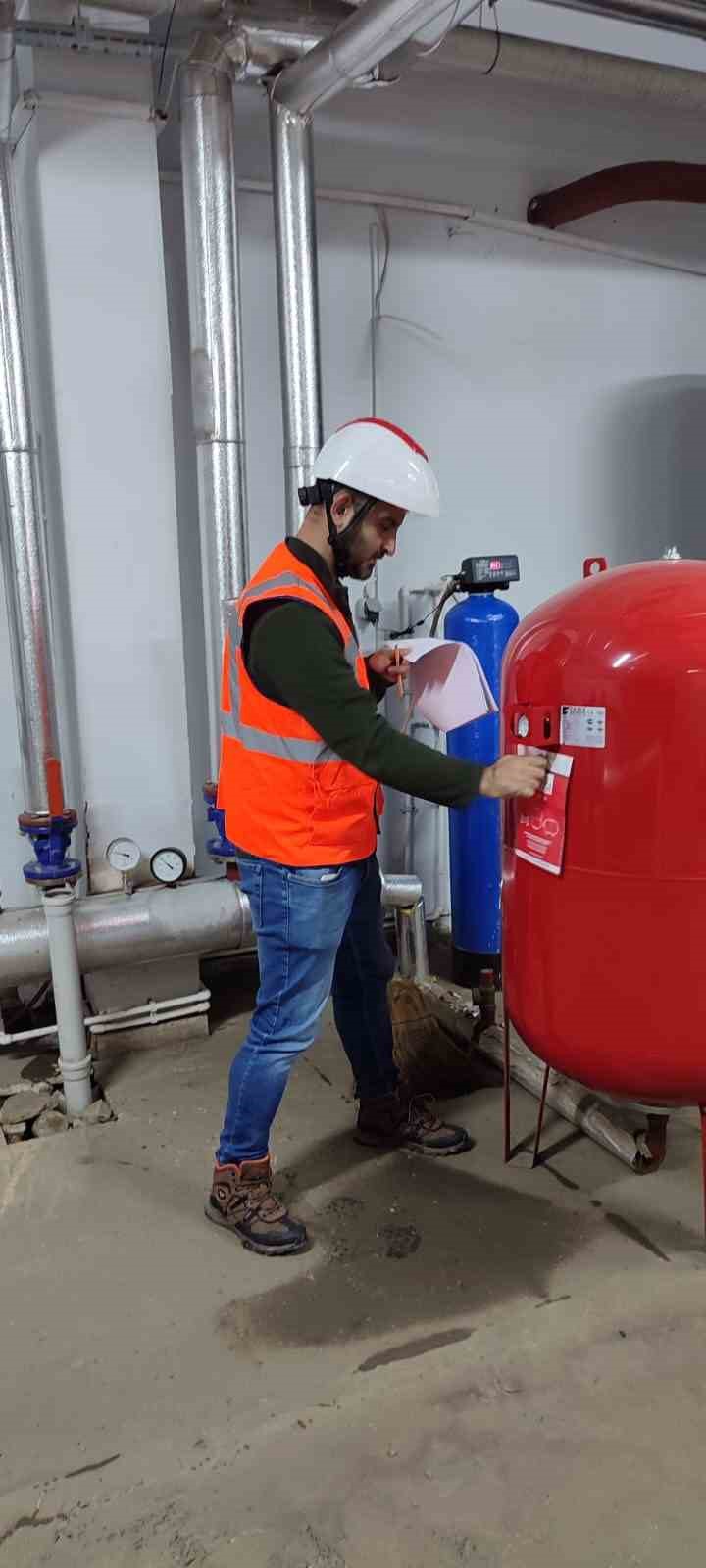 Okullarda denetimler sıklaştırıldı
