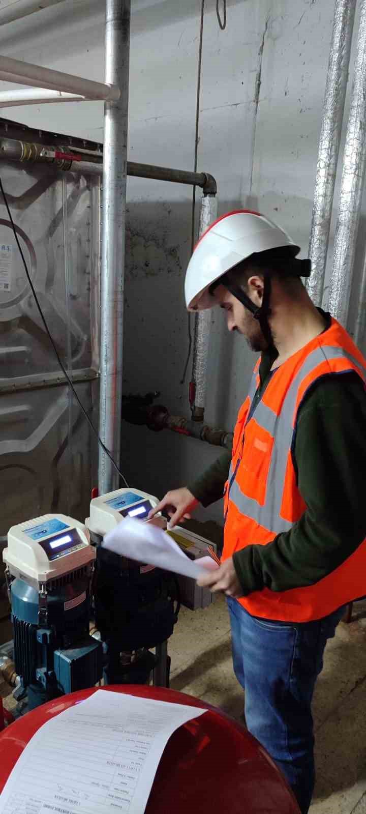 Okullarda denetimler sıklaştırıldı
