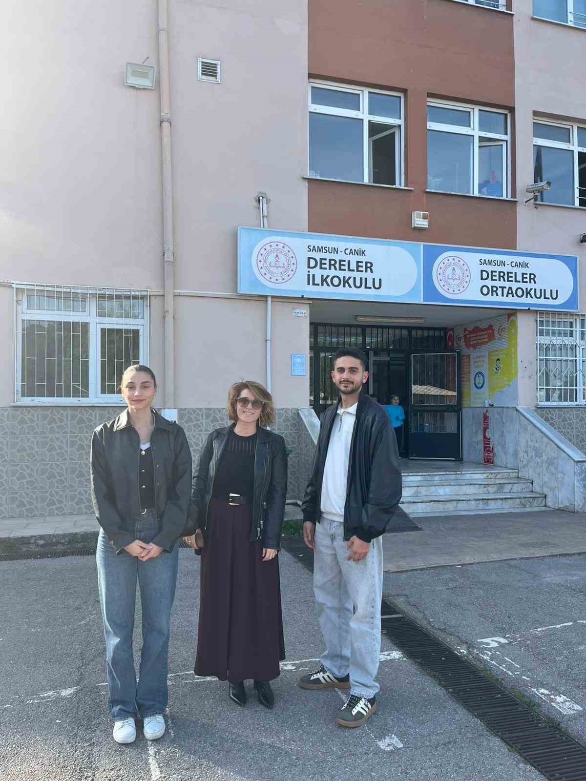 Okullarda su ve hijyen şartları insan hakları perspektifiyle inceleniyor
