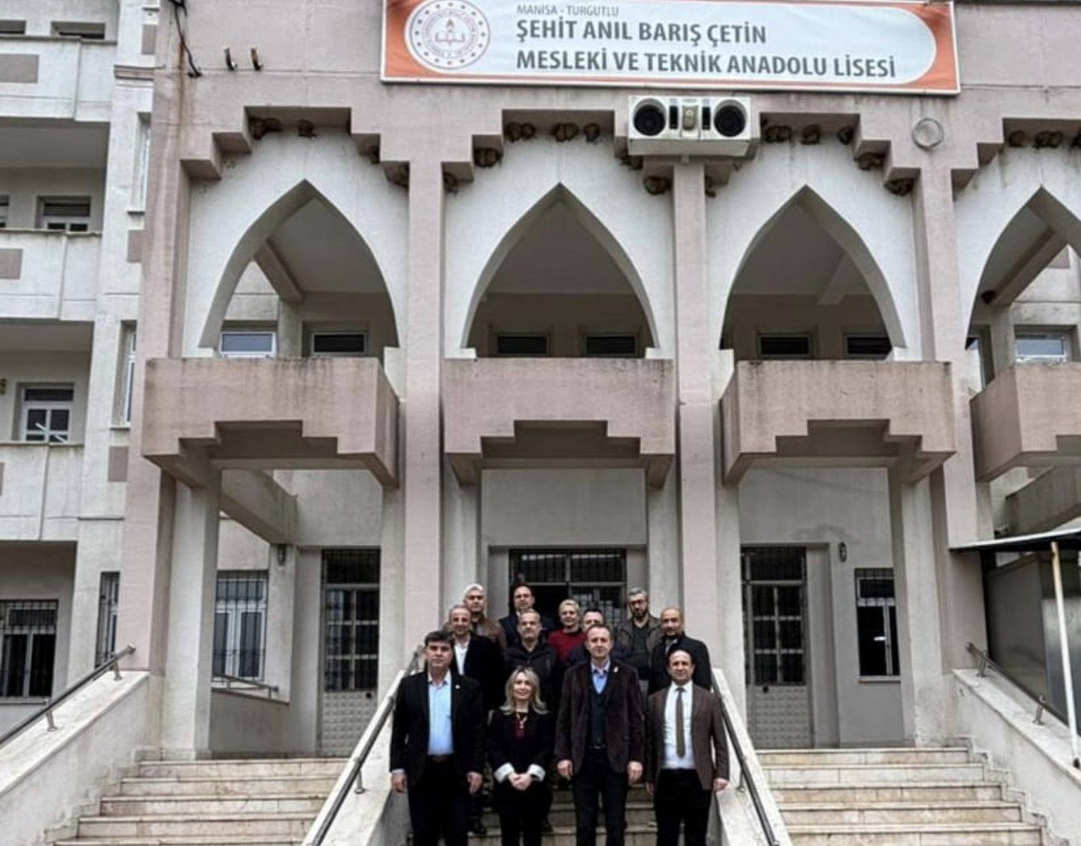 Okullardaki sorunlar ve çözüm önerileri değerlendirildi
