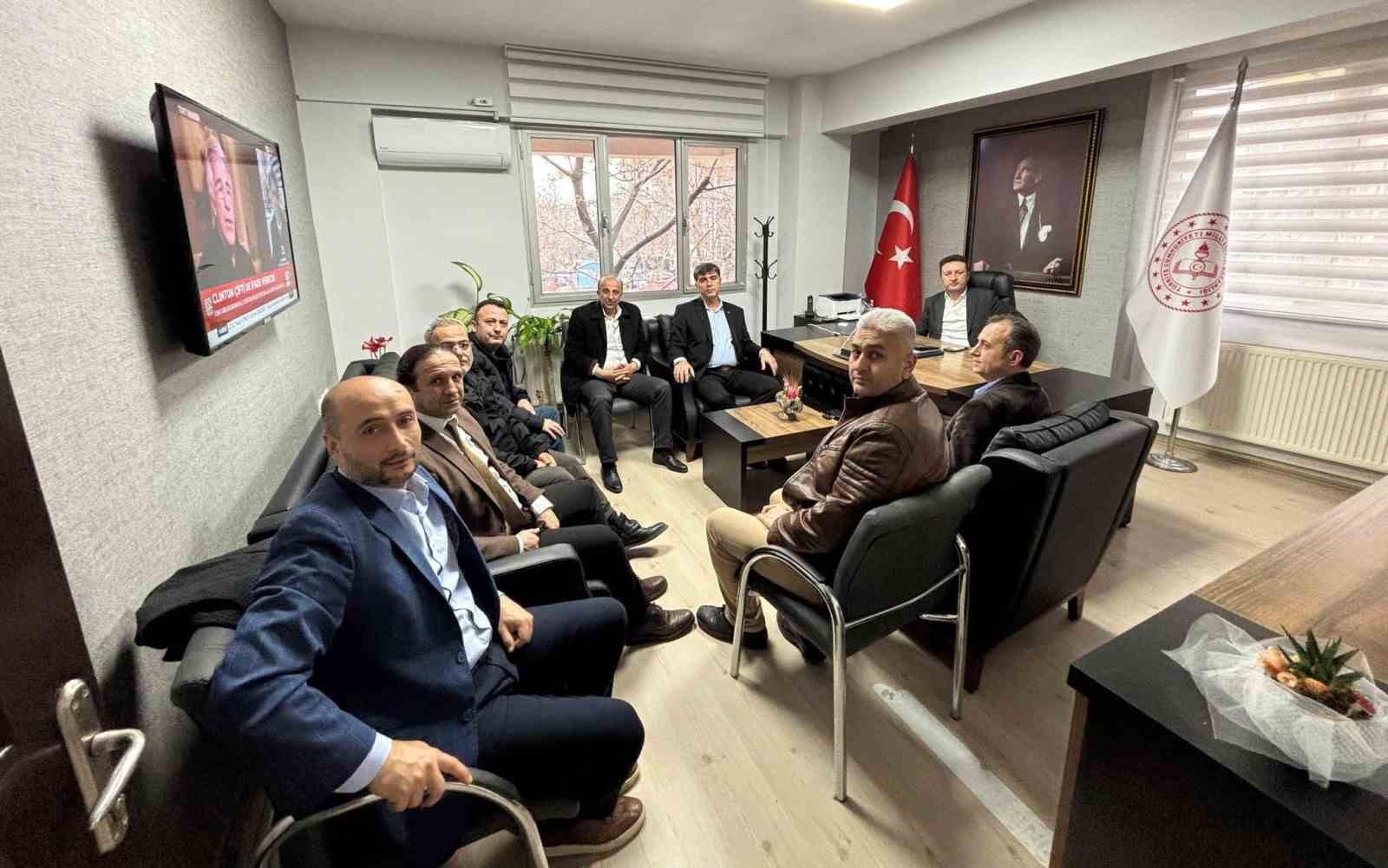 Okullardaki sorunlar ve çözüm önerileri değerlendirildi
