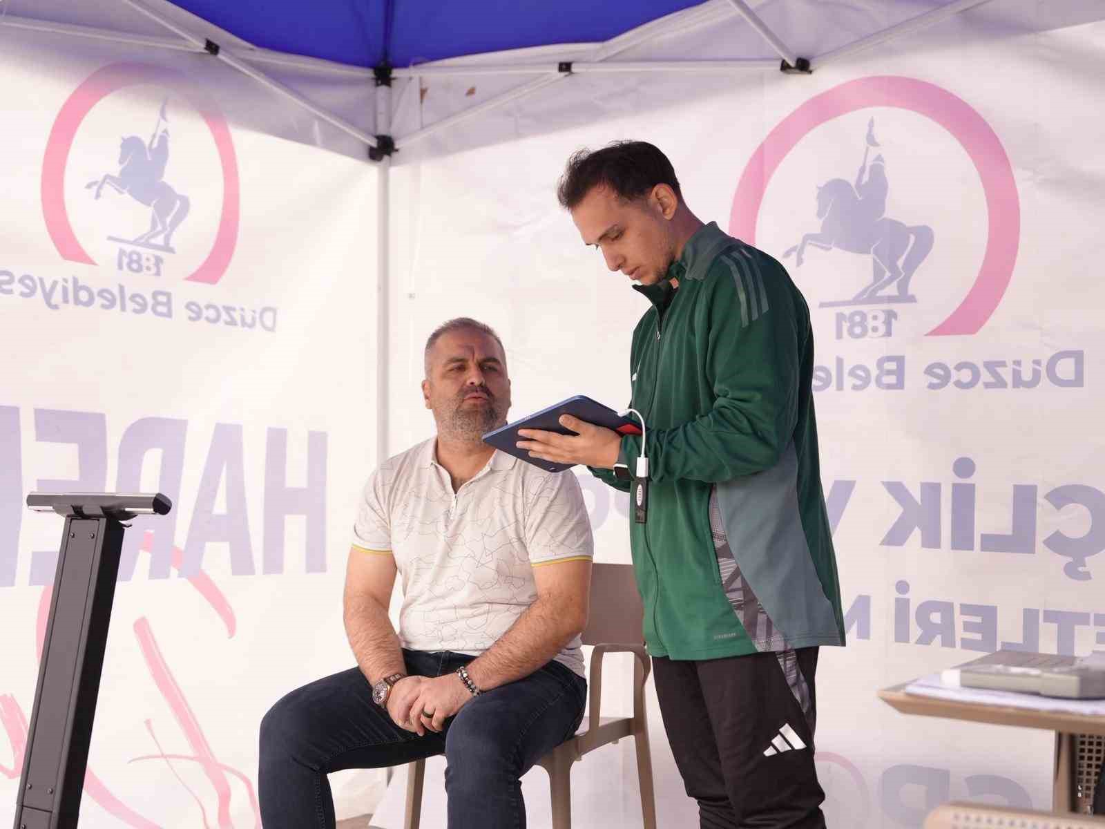 Ölç, fark et, hareket et Düzce
Ölç, fark et, hareket et Düzce