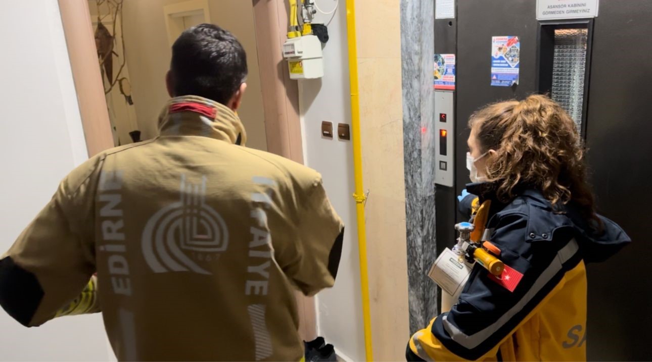 Öldüğü sanılan genç uyurken bulundu
