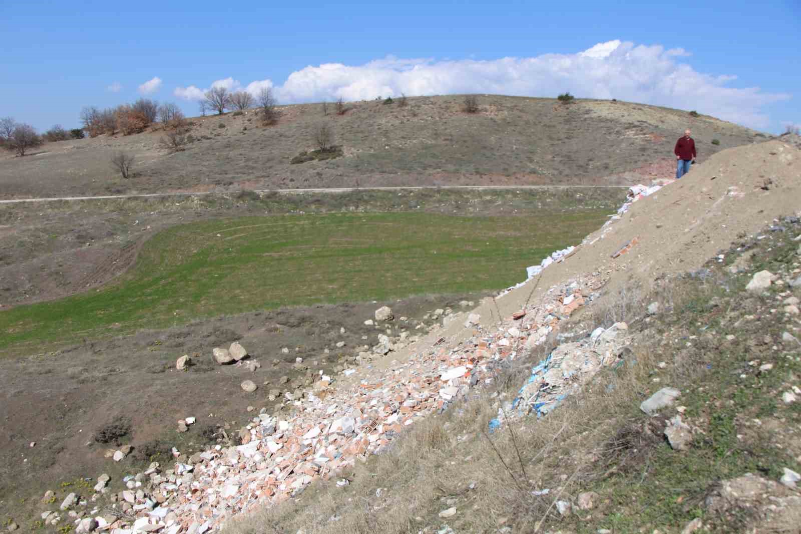 Olimpiyat şampiyonu Mahmut Demir çevre dedektifliğine soyundu: "Amasya’nın zirvesinde çevre kirliliği var"
