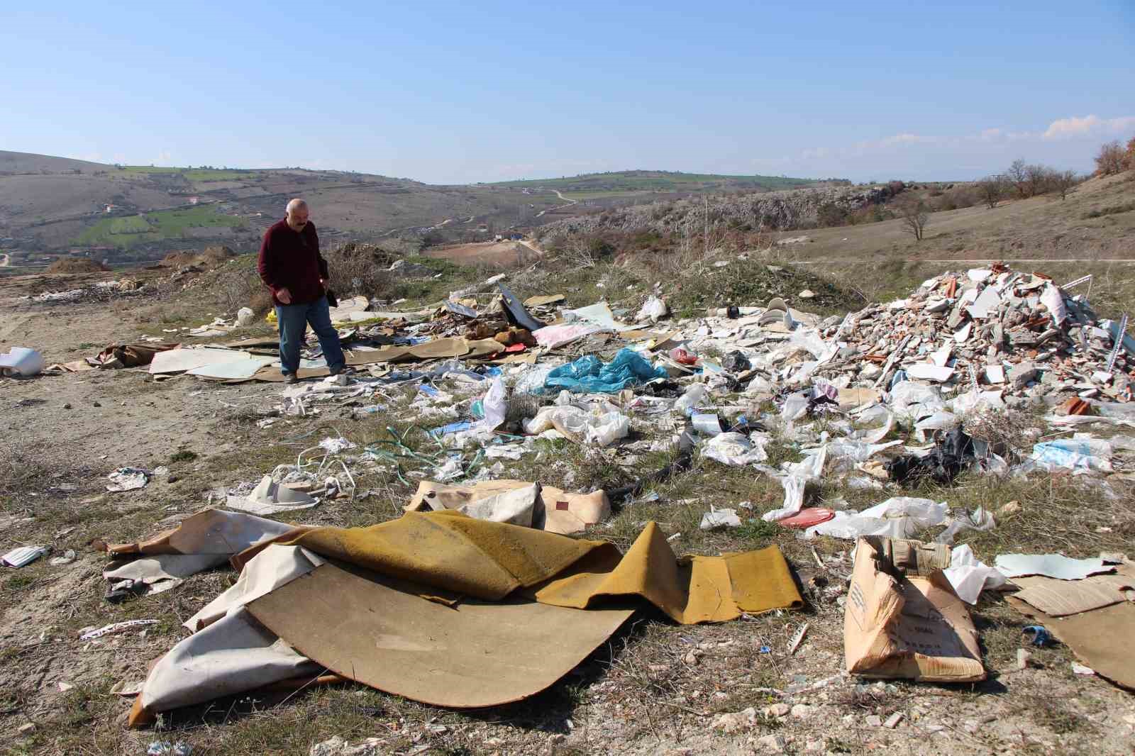 Olimpiyat şampiyonu Mahmut Demir çevre dedektifliğine soyundu: "Amasya’nın zirvesinde çevre kirliliği var"

