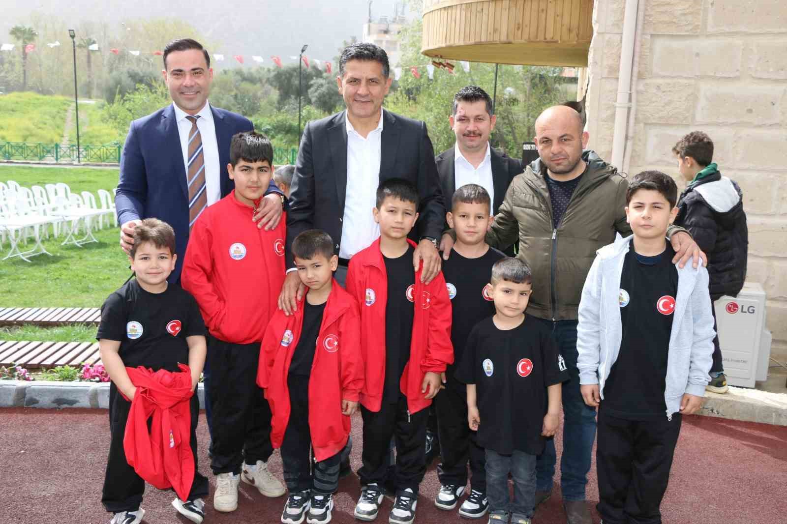 Olimpiyat Şampiyonu milli güreşçi İsmet Atlı vefatının 12’nci yılında anıldı
