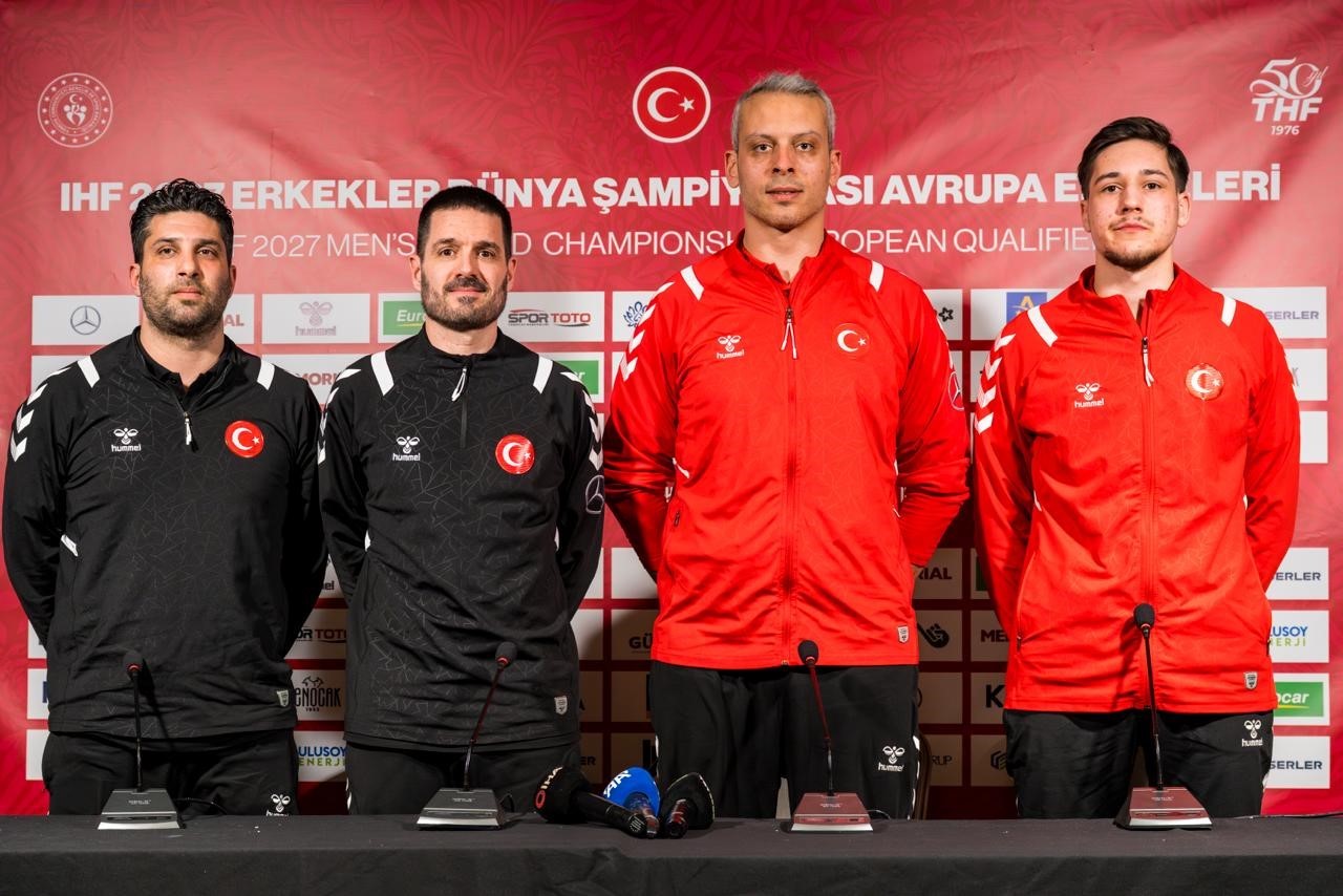 Oliver Roy Camio: "Yarınki maç için iyi hazırlandık"
