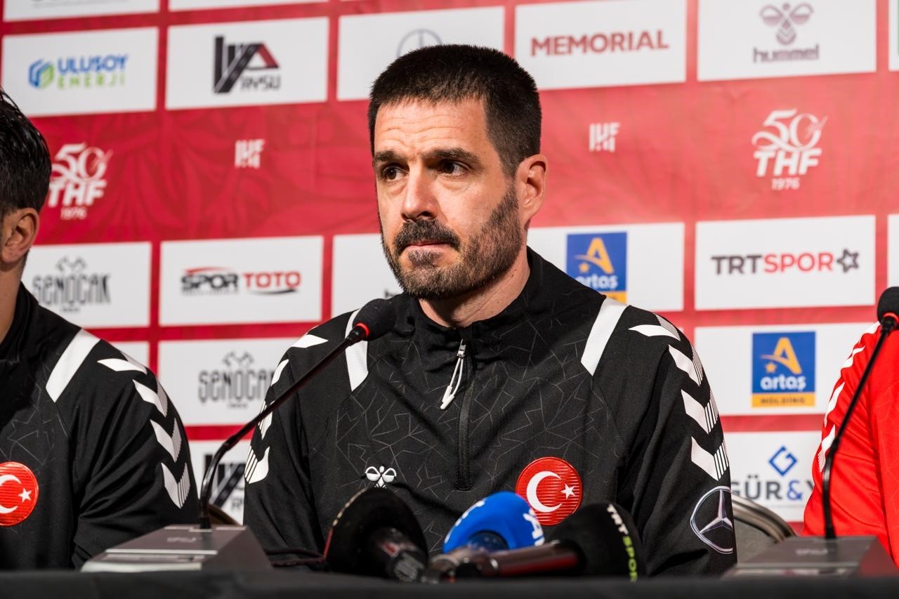 Oliver Roy Camio: "Yarınki maç için iyi hazırlandık"
