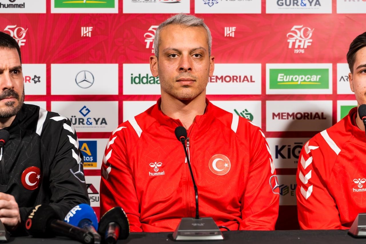 Oliver Roy Camio: "Yarınki maç için iyi hazırlandık"
