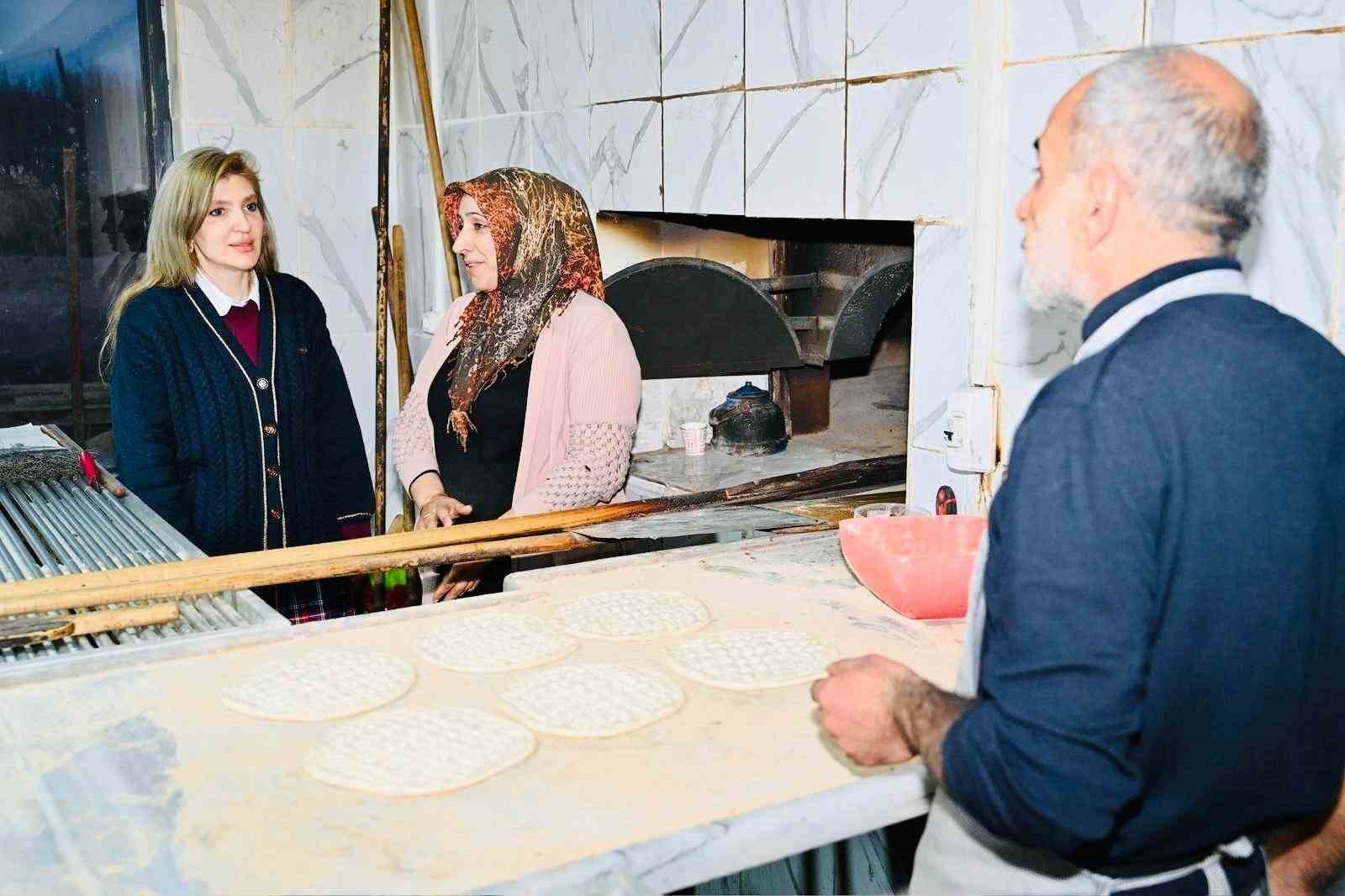 Ölmeztoprak’tan Kale’de tespit ve temaslar
