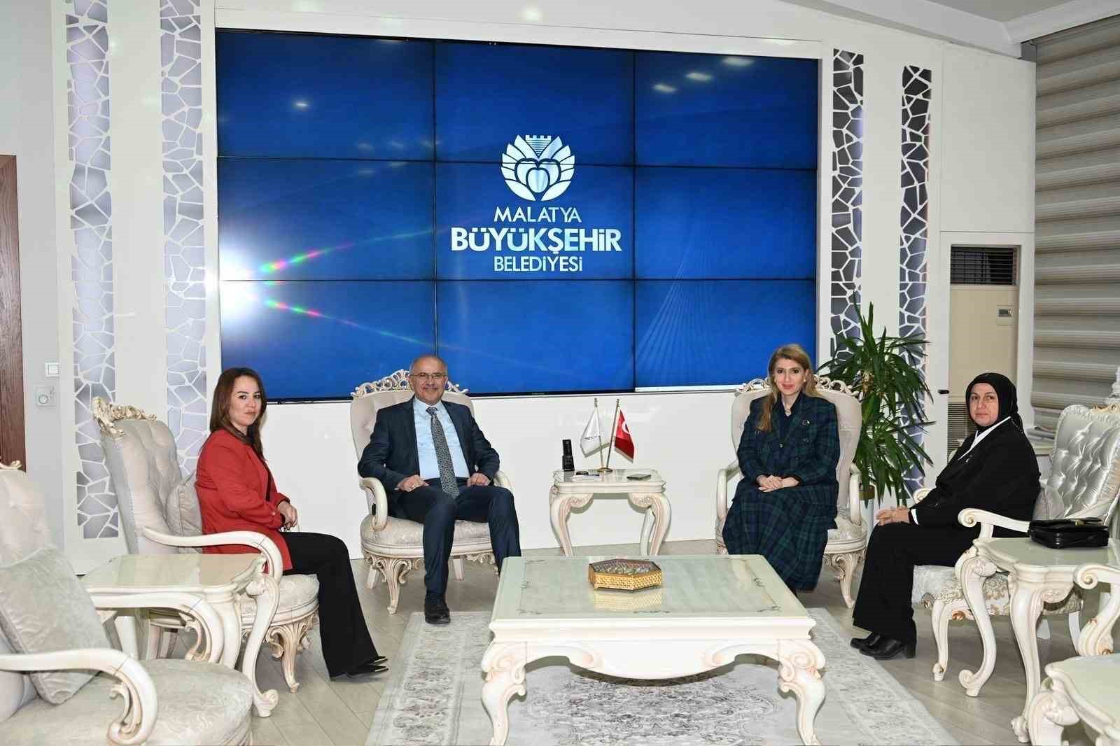 Ölmeztoprak’tan ortak akıl ve istişare vurgusu
