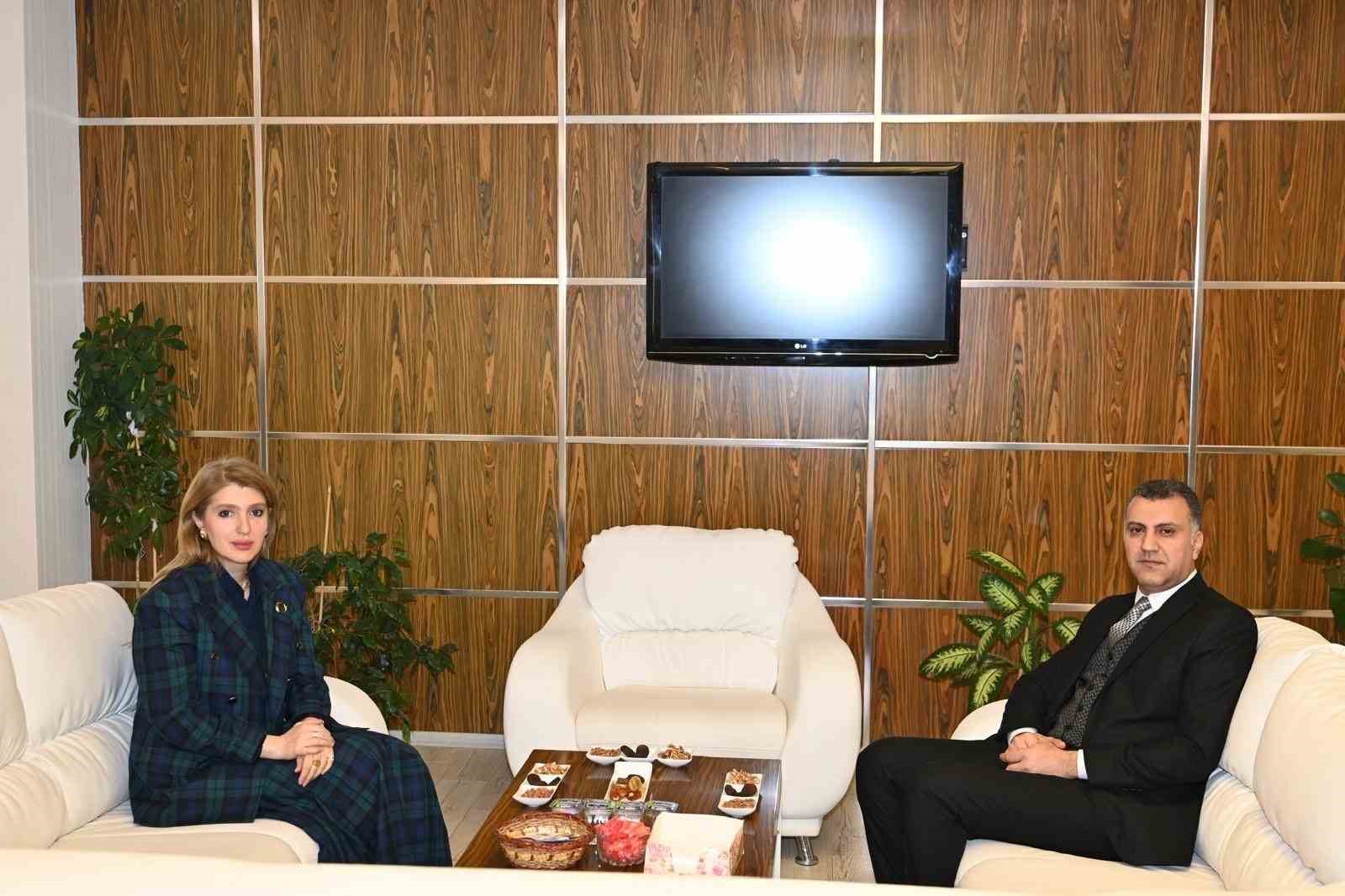 Ölmeztoprak’tan ortak akıl ve istişare vurgusu
