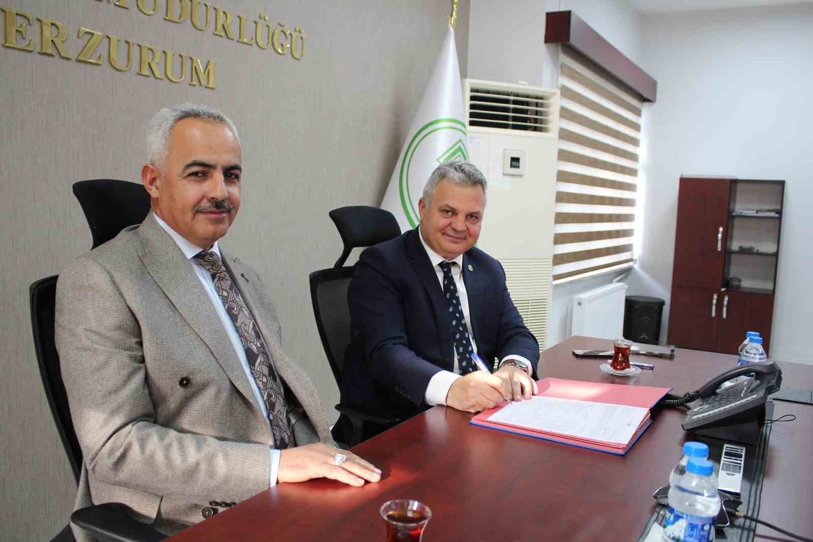 Oltu’da 6 köprülük dev yatırım hayata geçiyor
