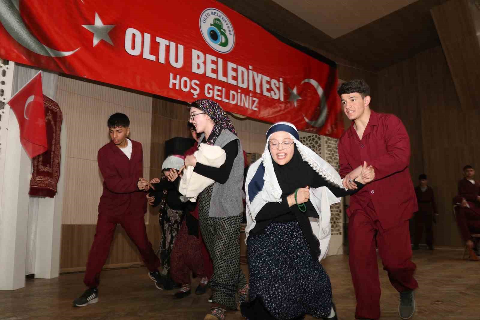 Oltu’da coşkulu kurtuluş bayramı
Oltu’da coşkulu kurtuluş bayramı
