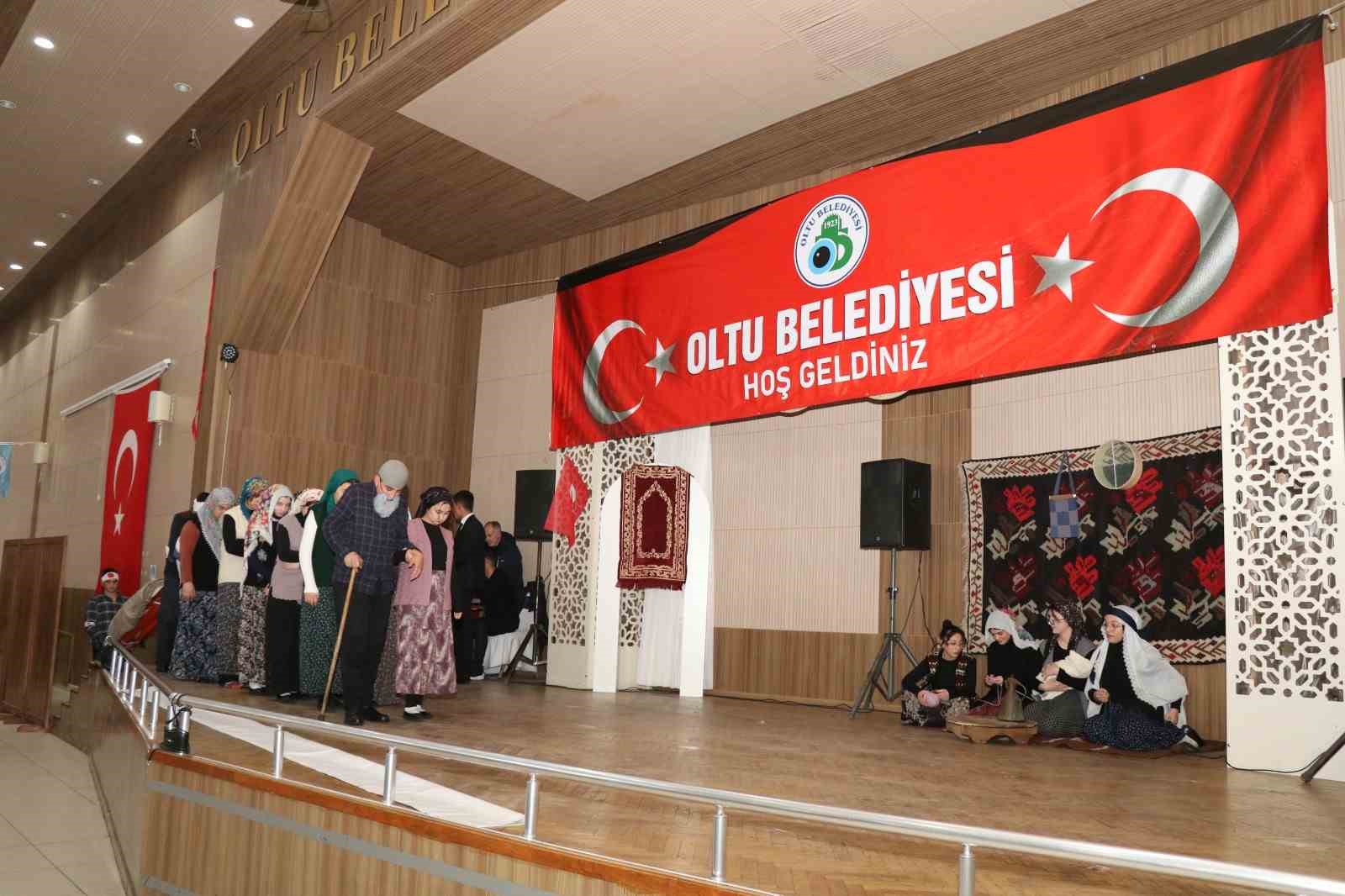 Oltu’da coşkulu kurtuluş bayramı
Oltu’da coşkulu kurtuluş bayramı