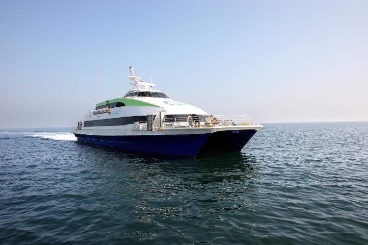 Olumsuz hava şartları deniz ulaşımını vurdu: BUDO’da çok sayıda sefer iptal
