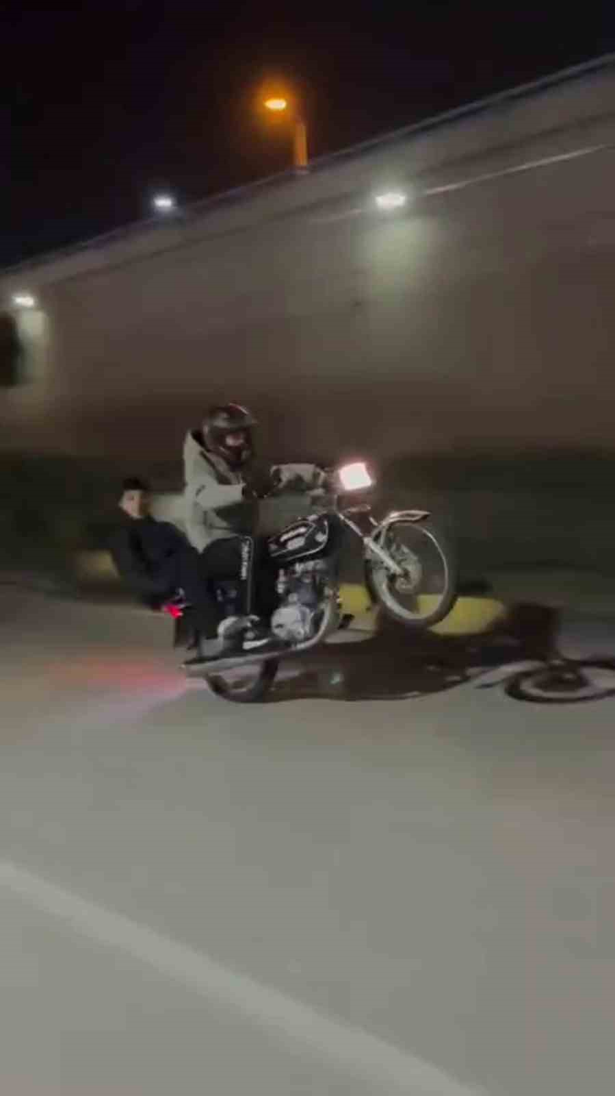 Ölümüne sosyal medya şovu polisin radarına takıldı
