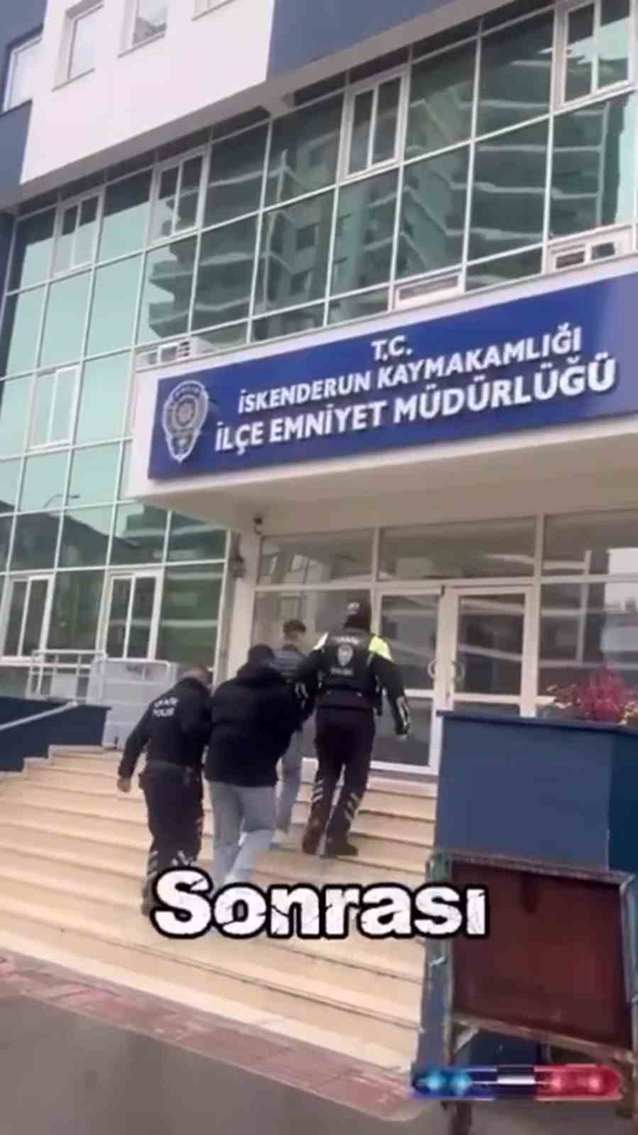 Ölümüne sosyal medya şovu polisin radarına takıldı
