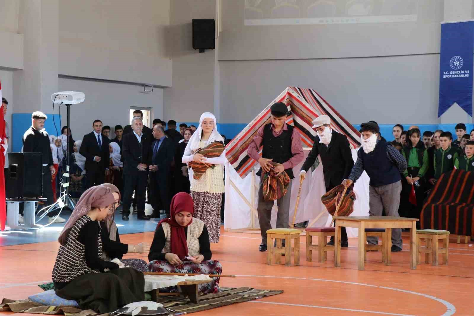 Olur’da kurtuluş coşkusu
