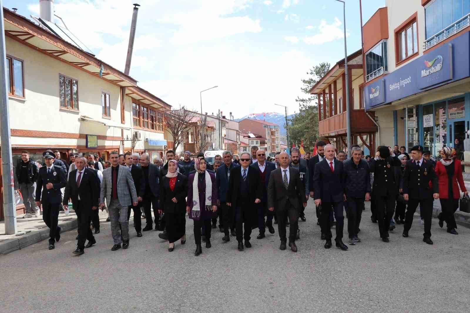 Olur’da kurtuluş coşkusu
