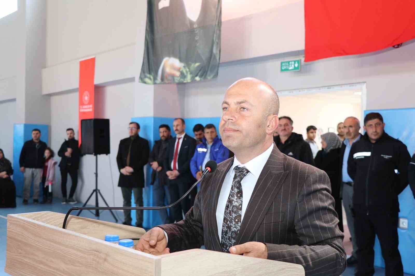 Olur’da kurtuluş coşkusu
