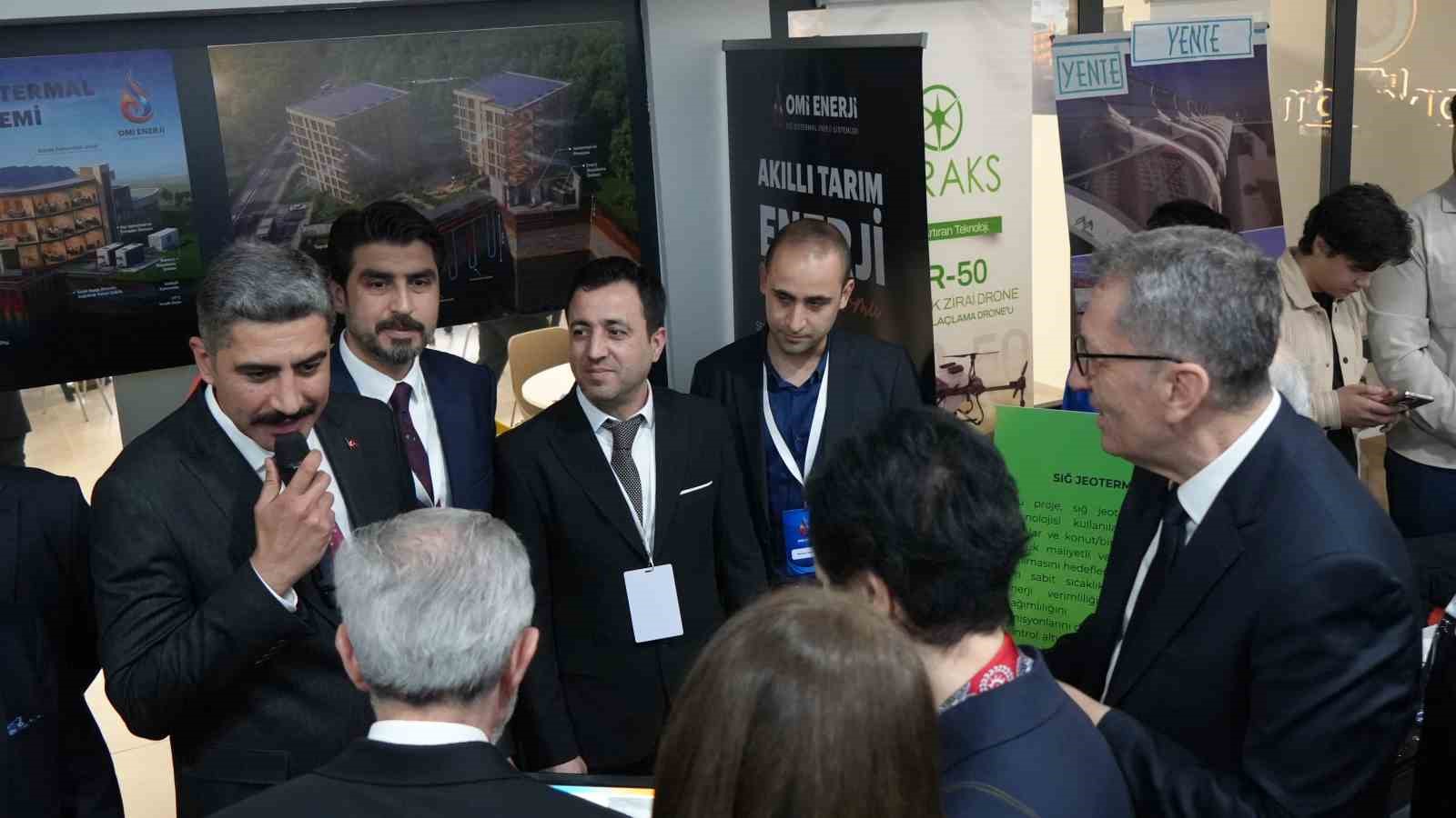 Omi Enerji’den bir ilk: ‘Sığ Jeotermal Enerji’ sistemiyle ısınmada maliyet neredeyse sıfır
