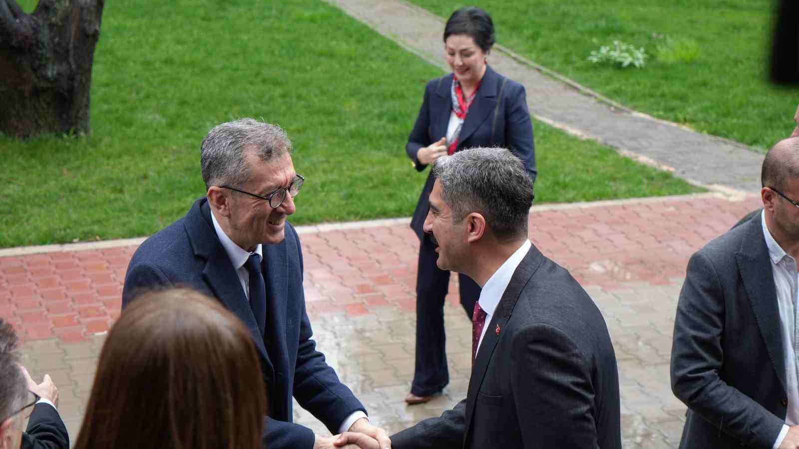 Omi Enerji’den bir ilk: ‘Sığ Jeotermal Enerji’ sistemiyle ısınmada maliyet neredeyse sıfır
