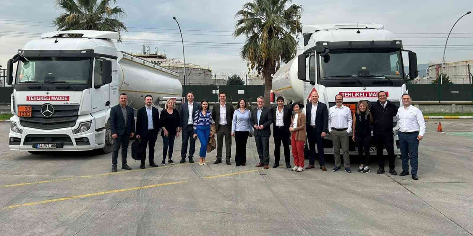 OMSAN ve Shell & Turcas’tan iş ortaklığını büyüten anlaşma
