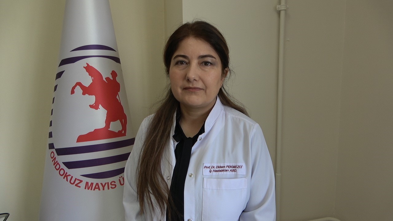 OMÜ Hayvan Hastanesi 2025’te 30 binden fazla vakaya müdahale etti
