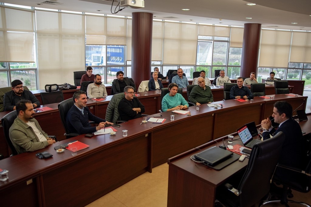 OMÜ ile Samsun Teknopark’ta faaliyet gösteren firmalar arasında iş birliği
