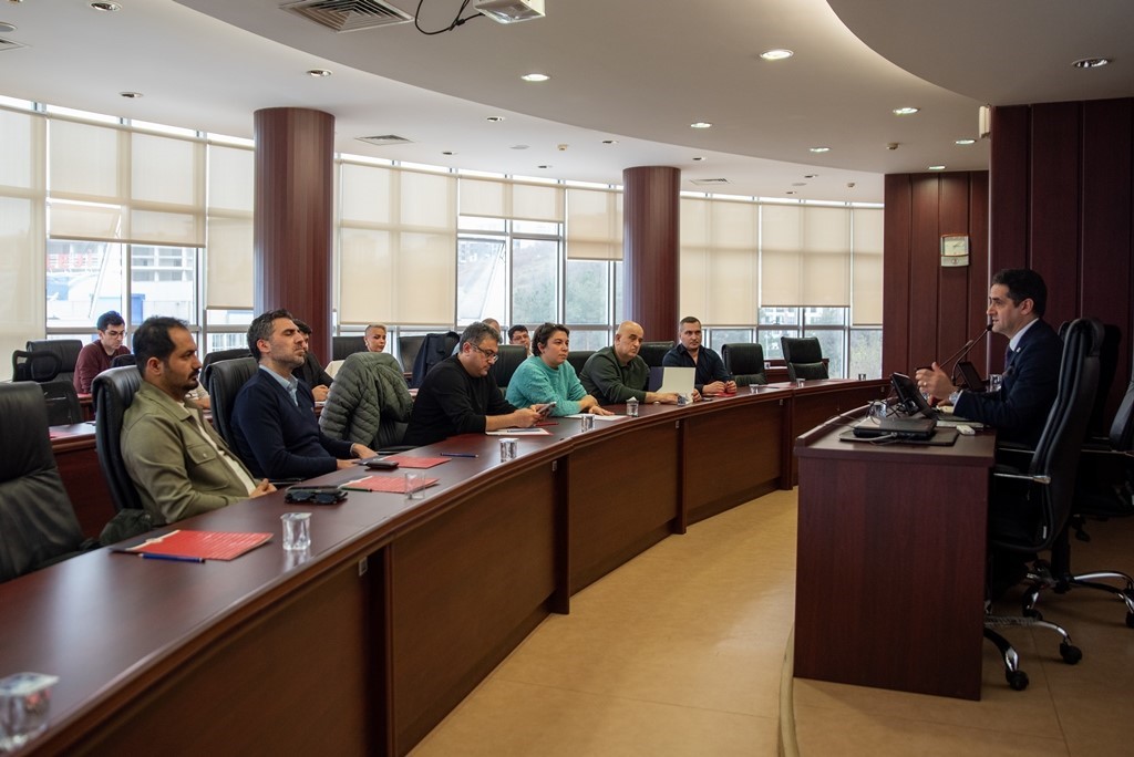 OMÜ ile Samsun Teknopark’ta faaliyet gösteren firmalar arasında iş birliği
