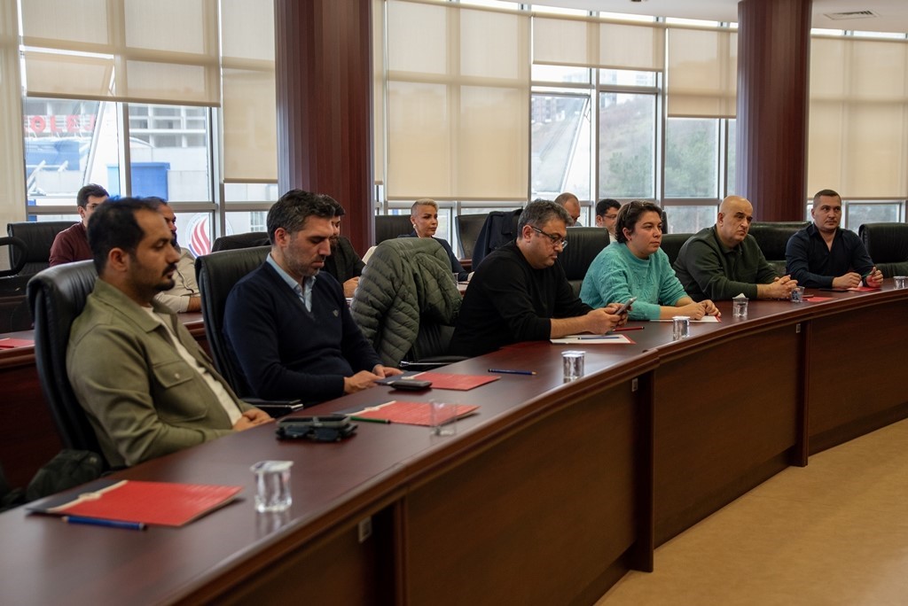 OMÜ ile Samsun Teknopark’ta faaliyet gösteren firmalar arasında iş birliği
