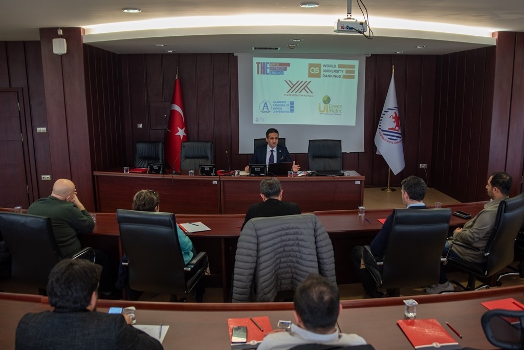 OMÜ ile Samsun Teknopark’ta faaliyet gösteren firmalar arasında iş birliği
