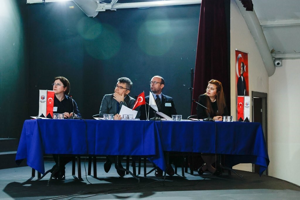 OMÜ Vakfı 43. Olağan Genel Kurul Toplantısı
