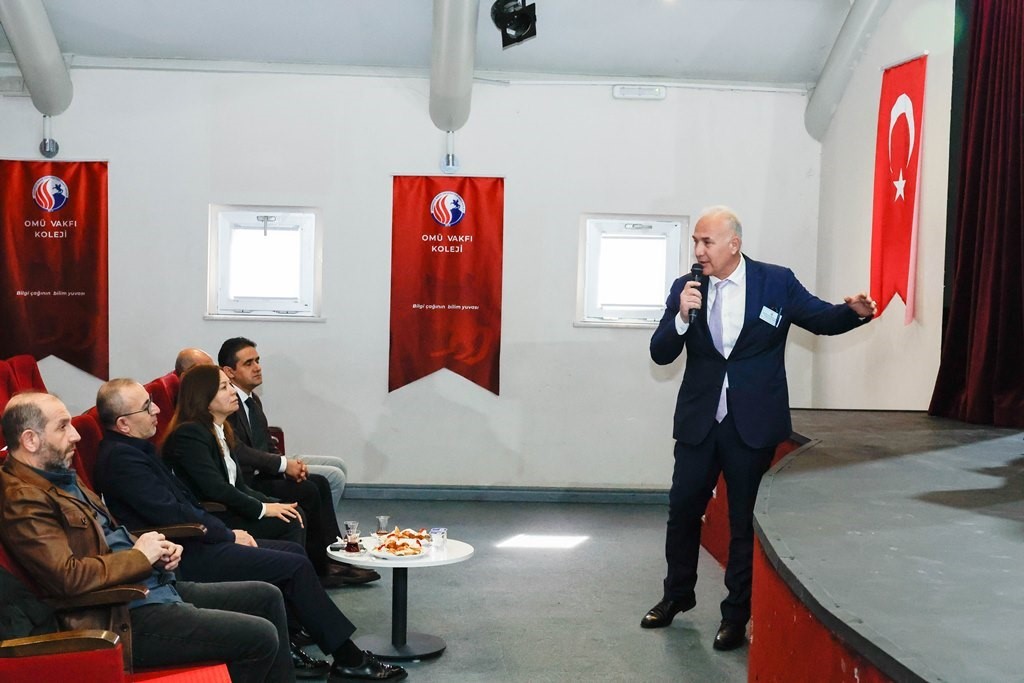 OMÜ Vakfı 43. Olağan Genel Kurul Toplantısı
