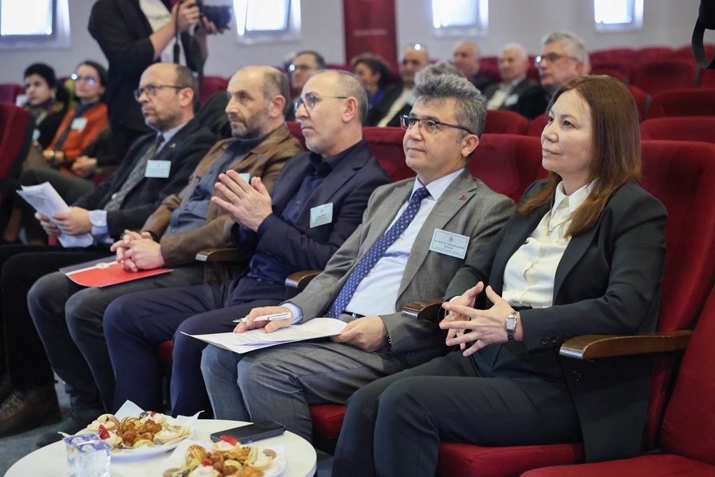 OMÜ Vakfı 43. Olağan Genel Kurul Toplantısı
