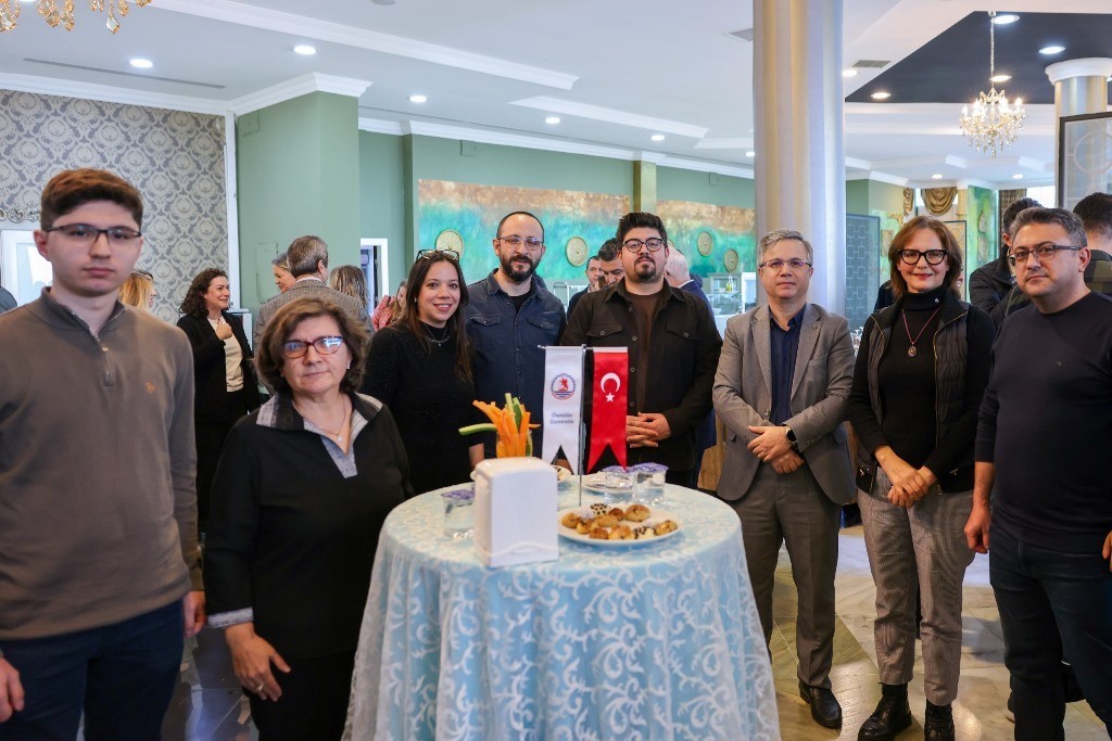 OMÜ’de 2025 yılının öne çıkan akademik başarıları ödüllendirildi
