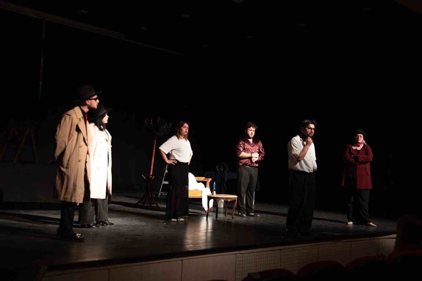 OMÜ’de 30. Ulusal Tiyatro Festivali
