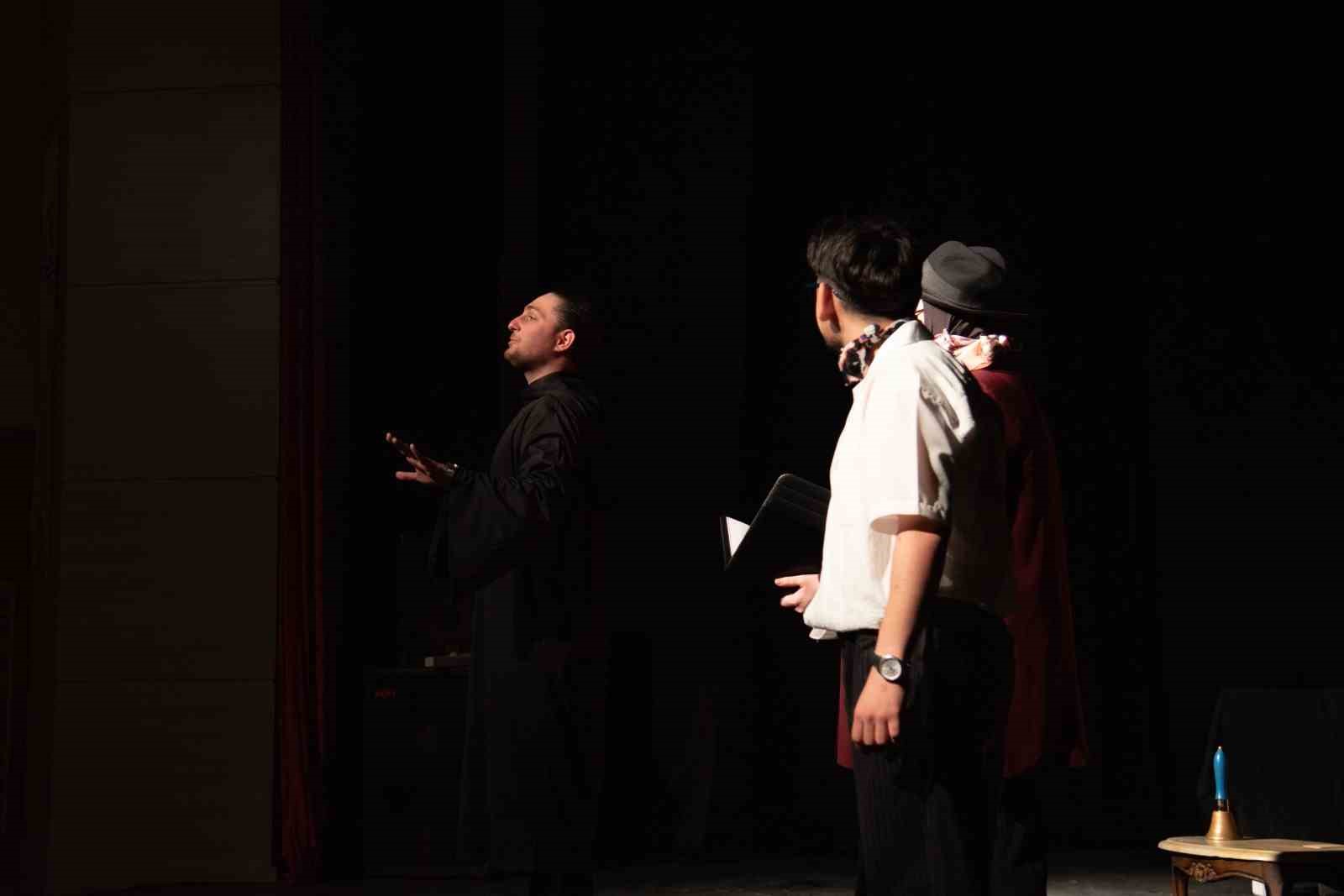 OMÜ’de 30. Ulusal Tiyatro Festivali
