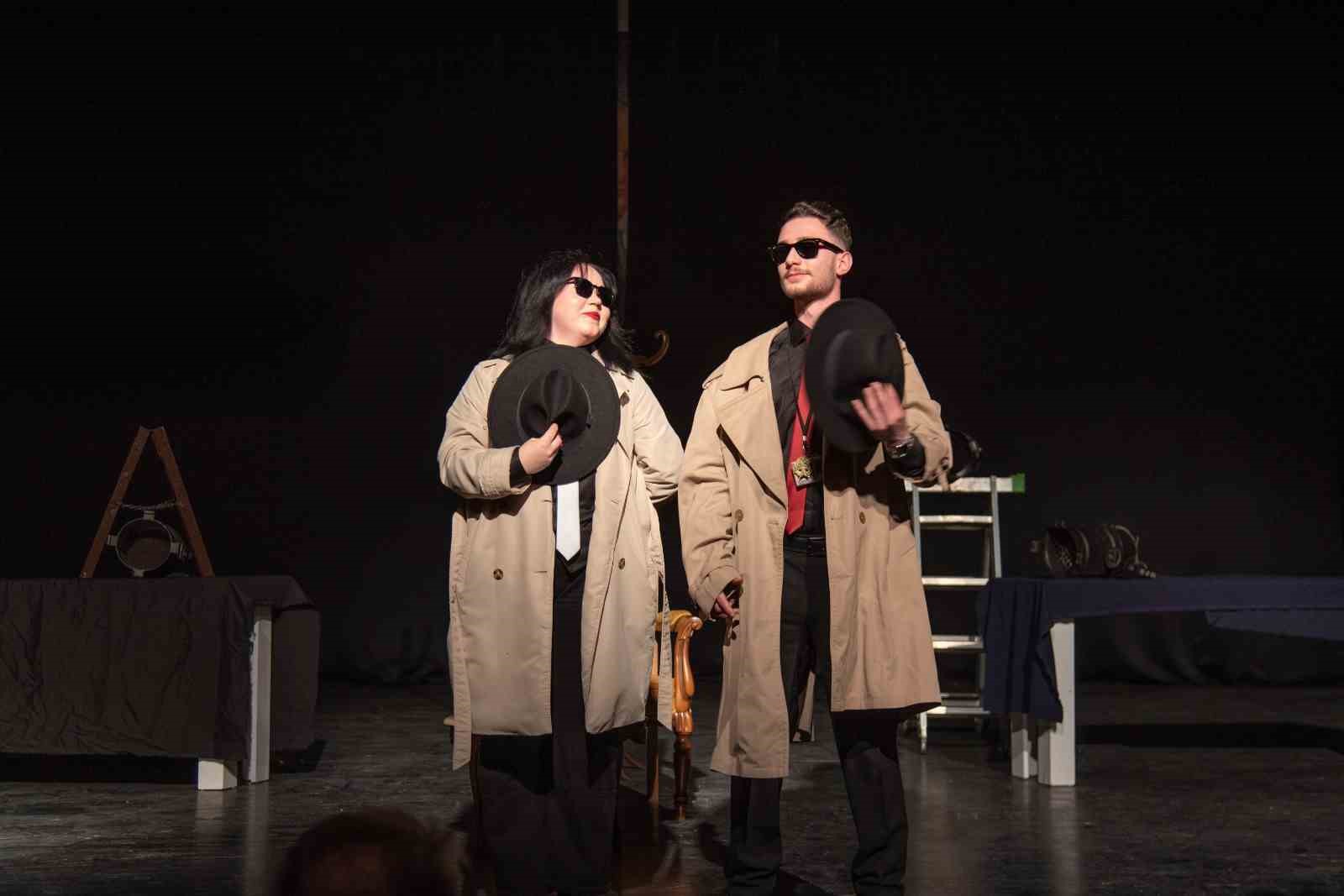 OMÜ’de 30. Ulusal Tiyatro Festivali
