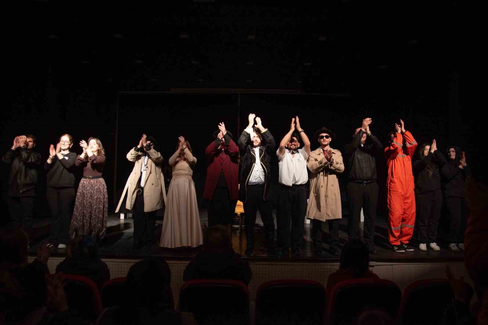 OMÜ’de 30. Ulusal Tiyatro Festivali
